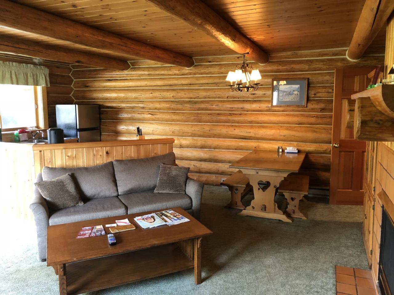 Great Northern Resort Уэст-Глейшер Экстерьер фото