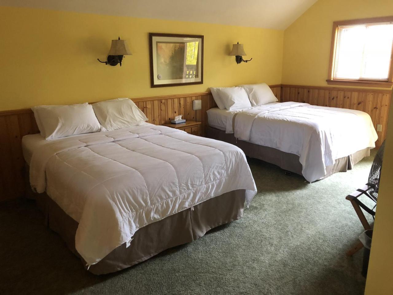 Great Northern Resort Уэст-Глейшер Экстерьер фото