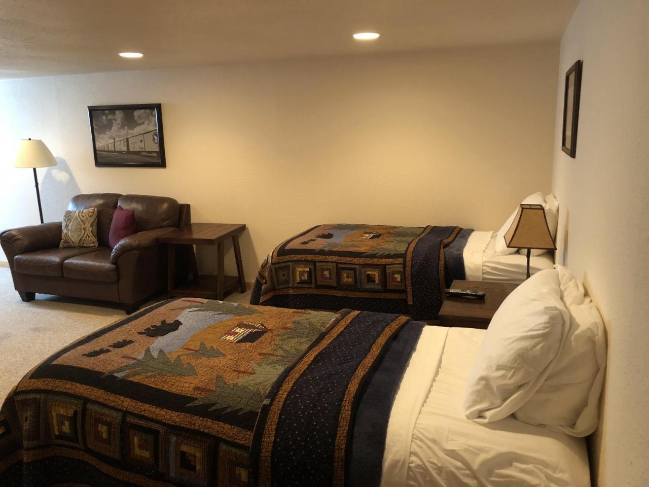 Great Northern Resort Уэст-Глейшер Экстерьер фото