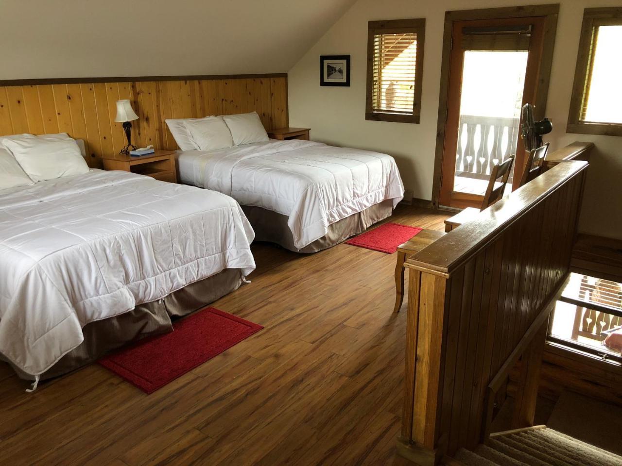 Great Northern Resort Уэст-Глейшер Экстерьер фото