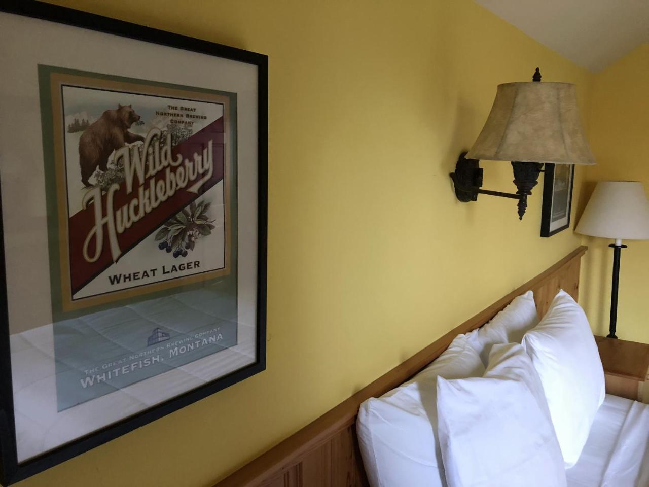 Great Northern Resort Уэст-Глейшер Экстерьер фото