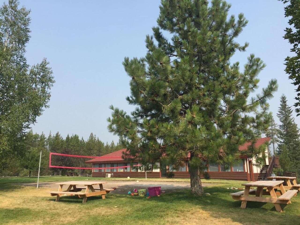 Great Northern Resort Уэст-Глейшер Экстерьер фото