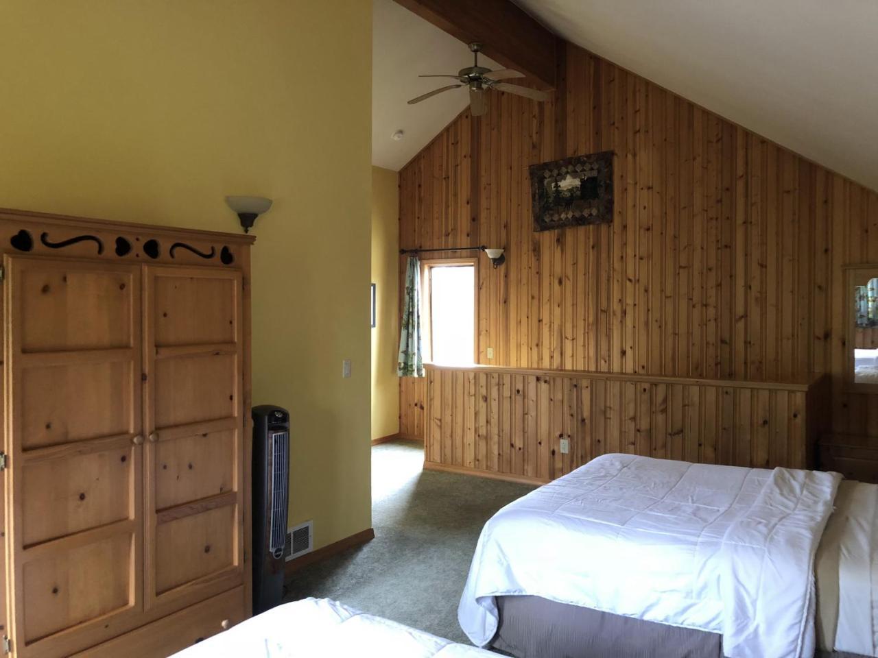 Great Northern Resort Уэст-Глейшер Экстерьер фото