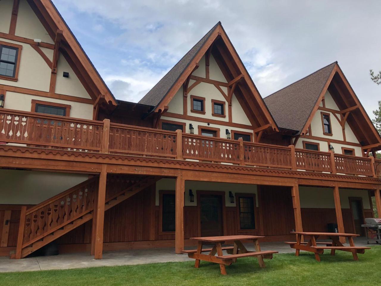 Great Northern Resort Уэст-Глейшер Экстерьер фото