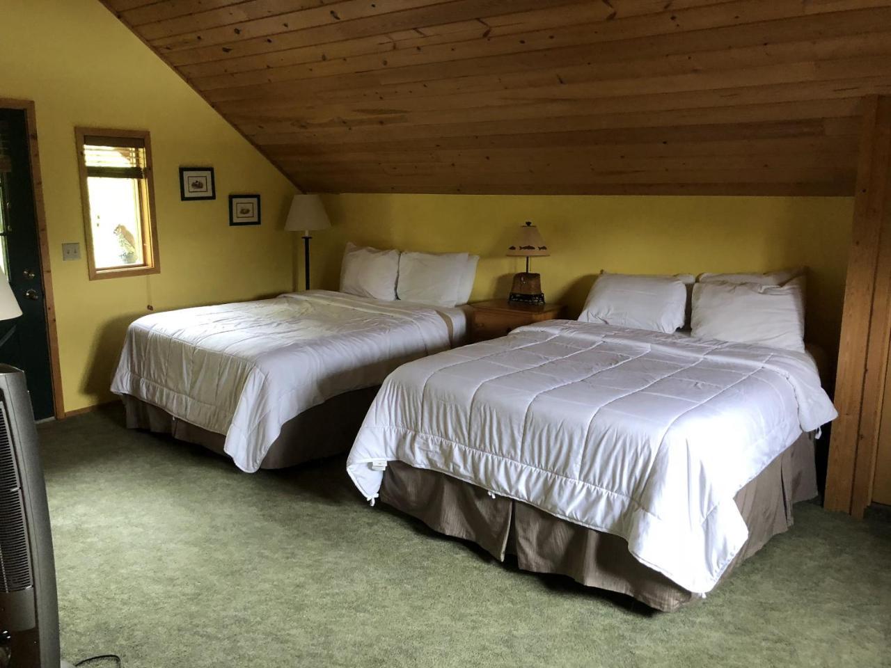 Great Northern Resort Уэст-Глейшер Экстерьер фото