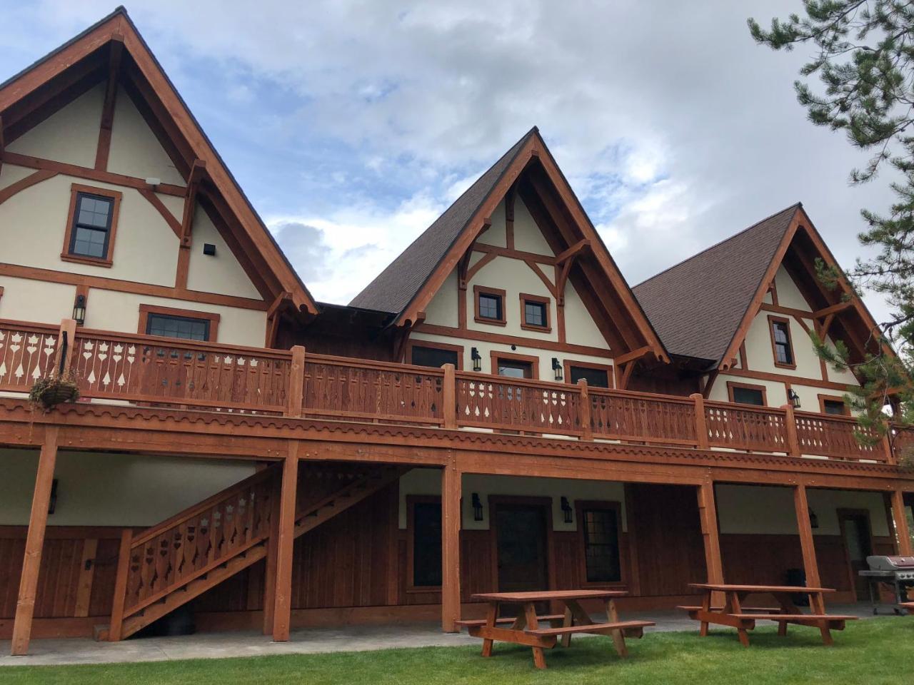 Great Northern Resort Уэст-Глейшер Экстерьер фото