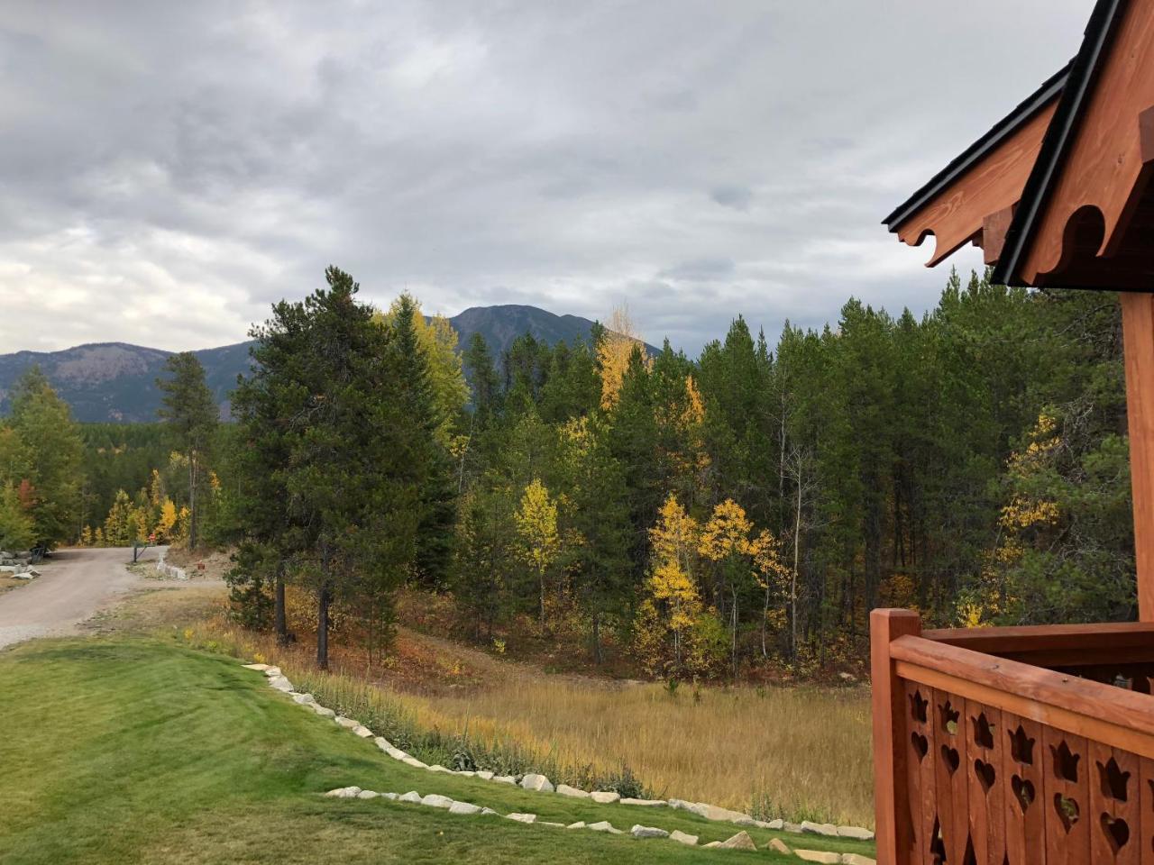Great Northern Resort Уэст-Глейшер Экстерьер фото