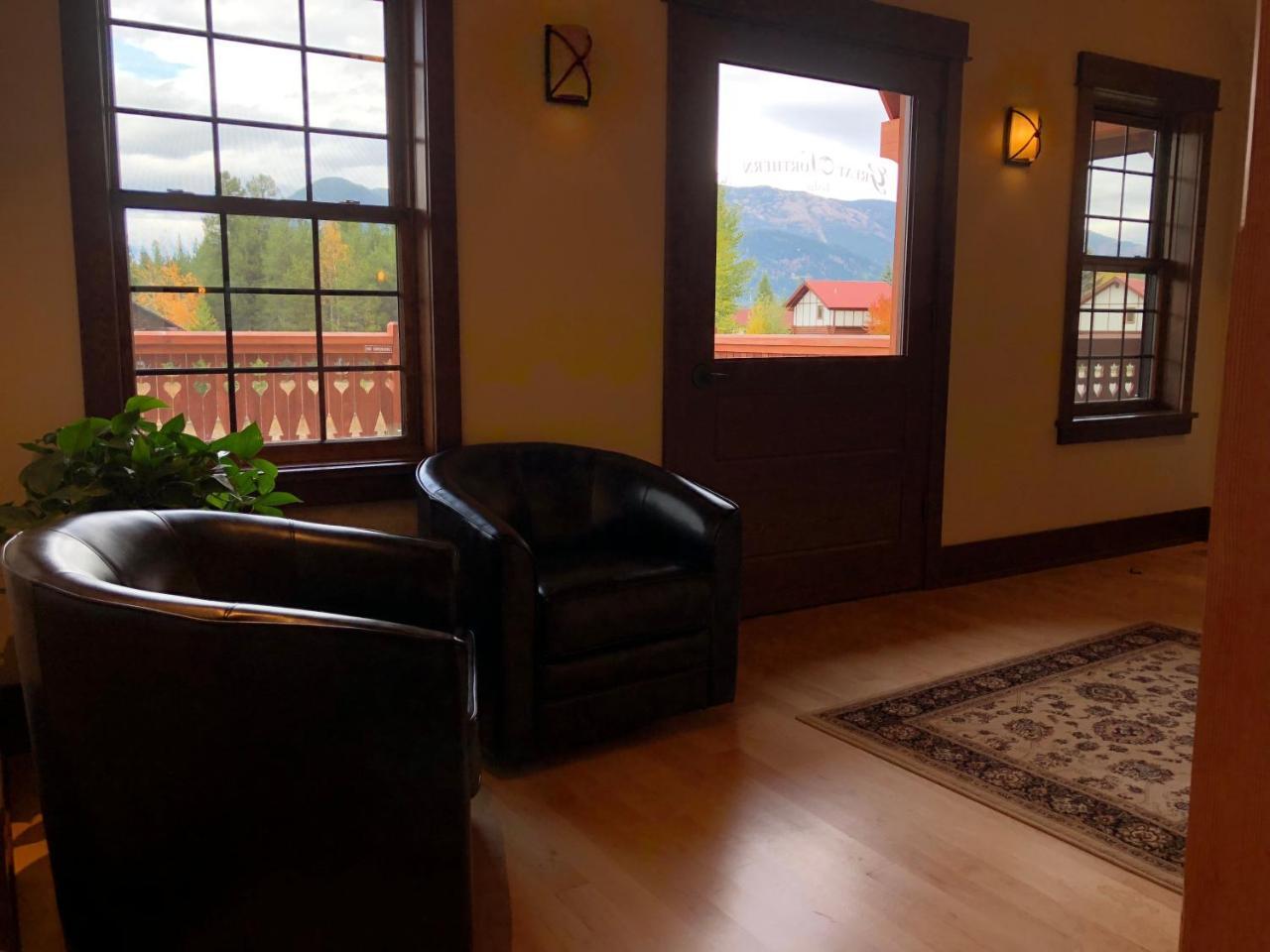 Great Northern Resort Уэст-Глейшер Экстерьер фото