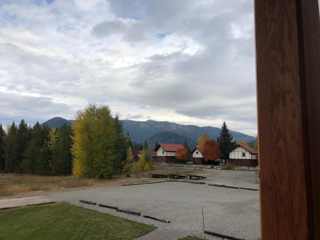 Great Northern Resort Уэст-Глейшер Экстерьер фото
